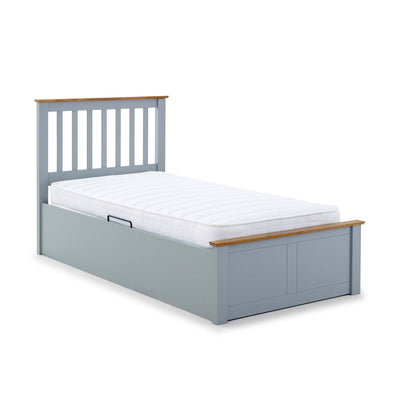 Atlas Ottoman Storage Bed Frame