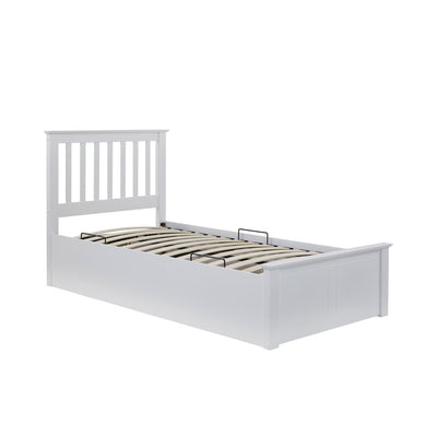 Atlas Ottoman Storage Bed Frame