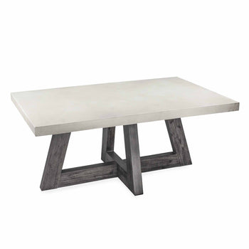 Saltaire Grey Coffee Table