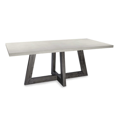 Saltaire Grey Dining Table