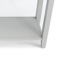 Elgin Grey Console Table