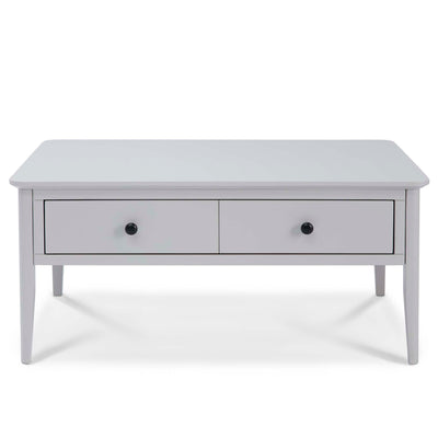 Elgin Grey Coffee Table