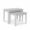Elgin Grey Nest of Tables from Roseland Furniture