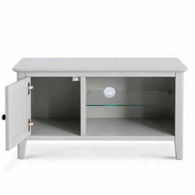 Elgin Grey 90cm TV Stand