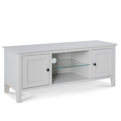 Elgin Grey 120cm Large TV Stand