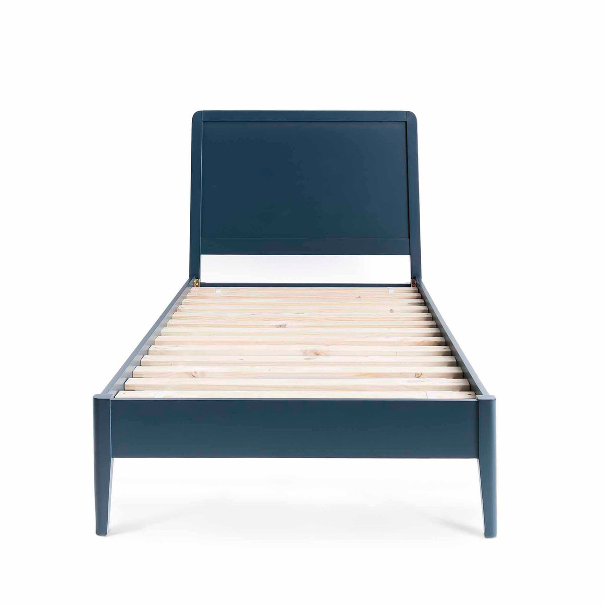 Stirling Blue 3ft Single Bed Frame