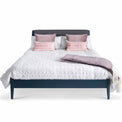 Stirling Blue 5ft King Size Bed Frame