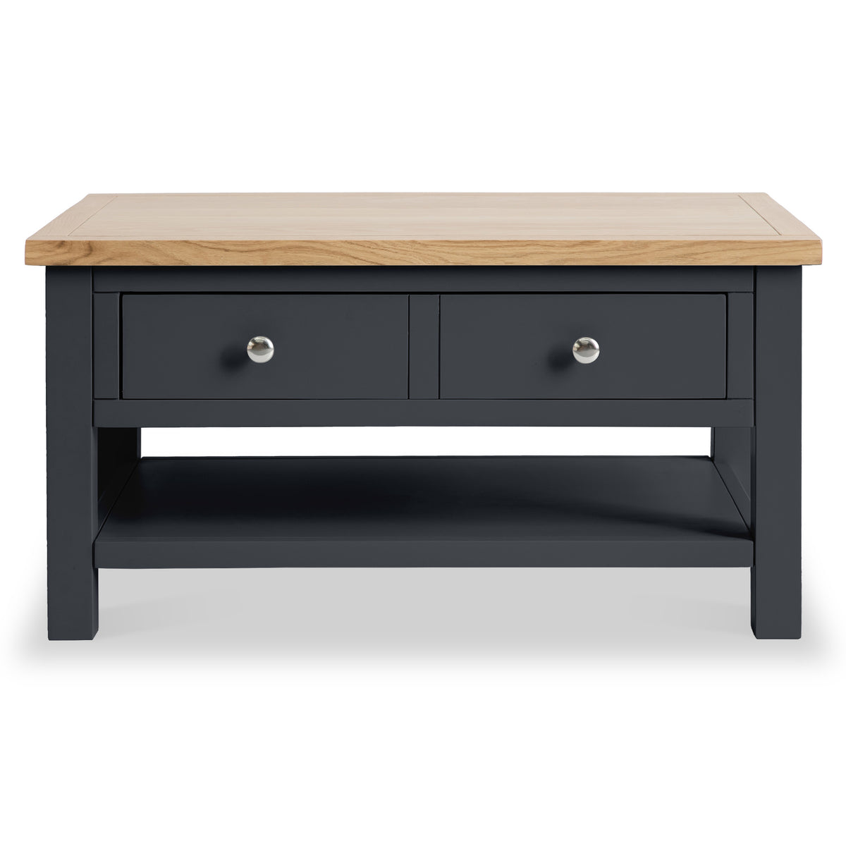 Farrow Charcoal Coffee Table from Roseland Furniture