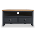 Farrow Corner TV Stand by Roseland Furniture
