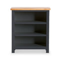 Farrow Charcoal Small Bookcase