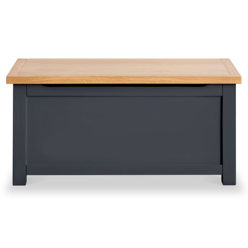 Farrow Blanket Box Grey, Cream, White & More Colours Roseland