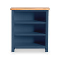 Farrow Navy Blue Small  Bookcase