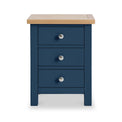 Farrow Navy Bedside Cabinet