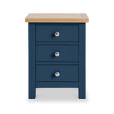 Farrow Navy Bedside Cabinet