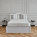 Chiltern White Ottoman Storage Bed