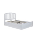 Chiltern White Ottoman Storage Bed