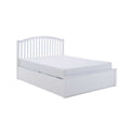 Chiltern White Ottoman Storage Bed