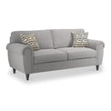 Jessie Grey 3 Seater Sofa from Roseland Furniture