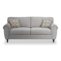 Jessie Grey 3 Seater Couch