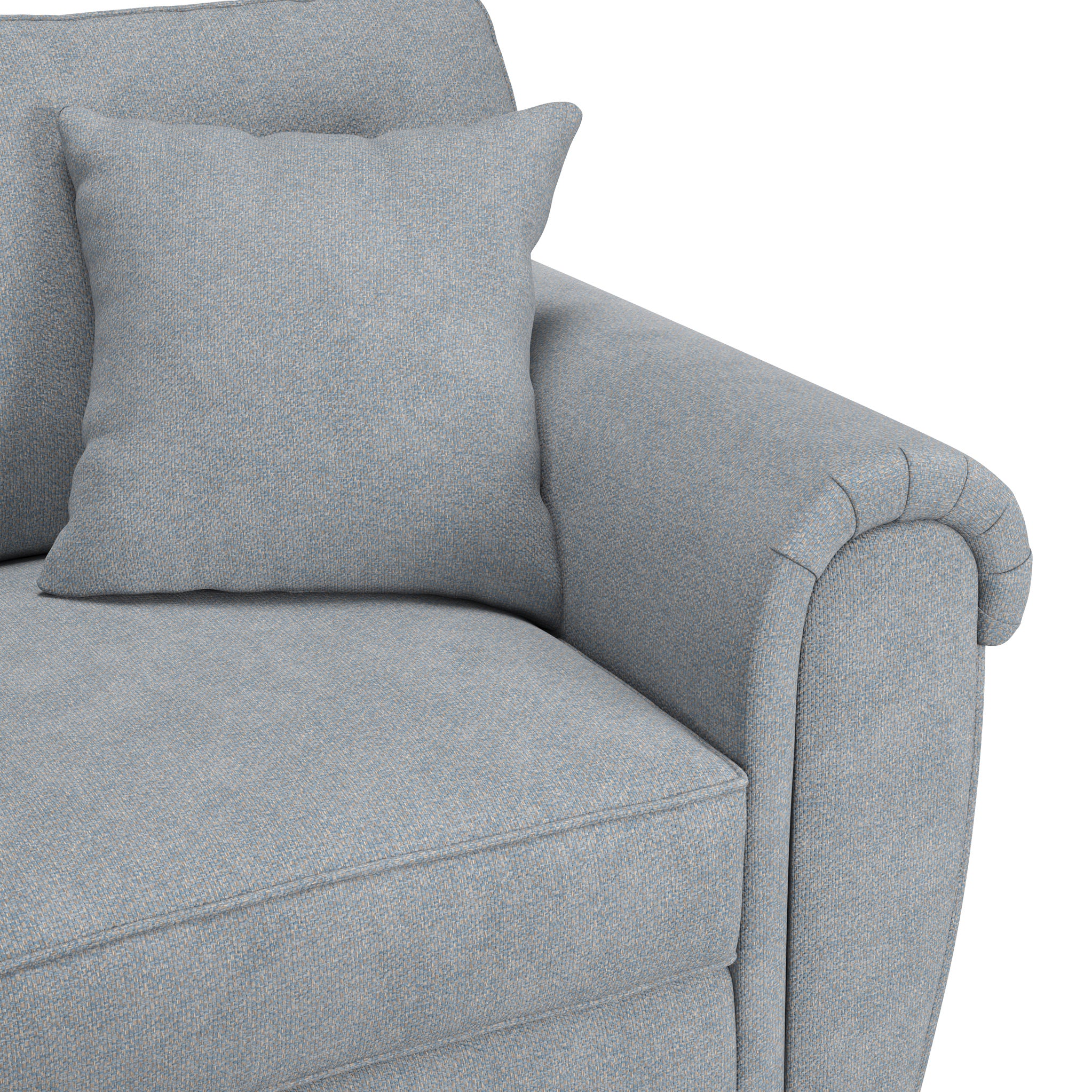 Harry 3 seater sofa on sale standard back