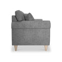 Harry Dark Grey 3 Seater Sofa