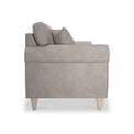 Harry Natural 3 Seater Sofa