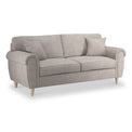 Harry Natural 3 Seater Sofa from Roseland Furniture