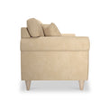 Harry Yellow 3 Seater Sofa