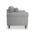 Jessie Grey Snuggle Armchair