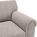 Jessie Mink Snuggle Armchair