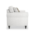 Jessie Ivory Snuggle Living Room Chair