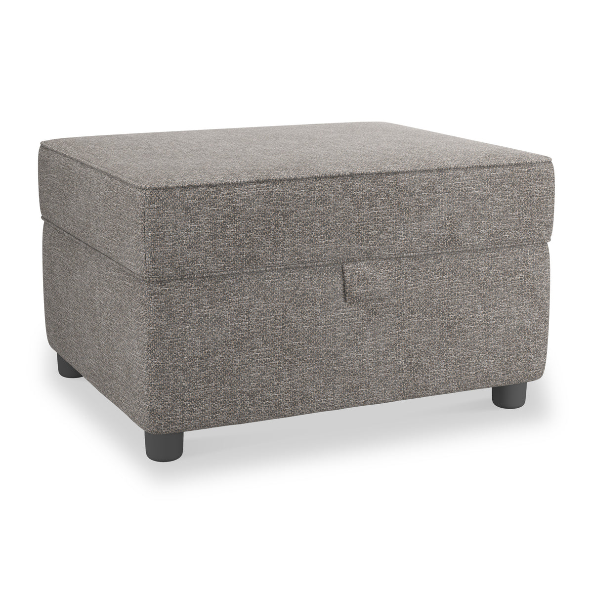 Harry Brown Small Storage Footstool from Roseland Furniture