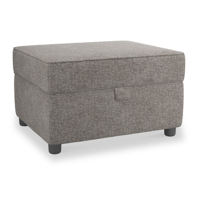 Harry Small Storage Footstool