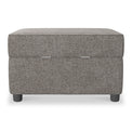 Harry Brown Small Storage Footstool