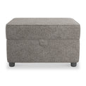 Harry Brown Small Storage Pouffe