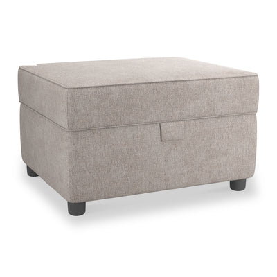 Harry Small Storage Footstool