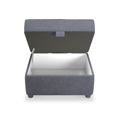 Harry Small Storage Footstool