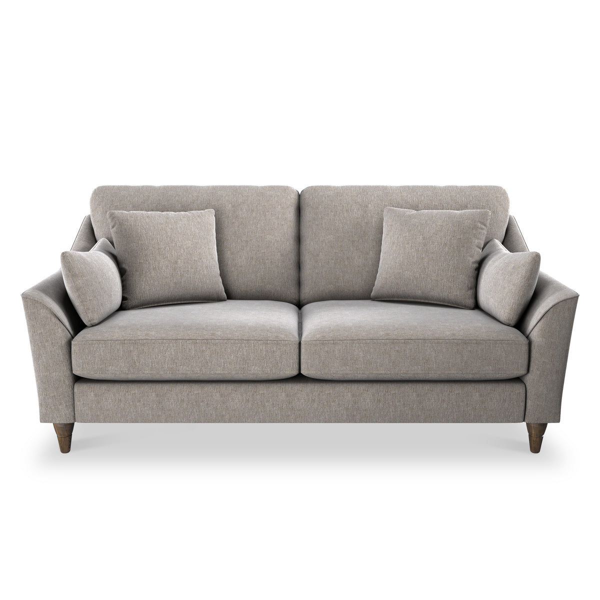Charice Fog Grey 2 Seater couch