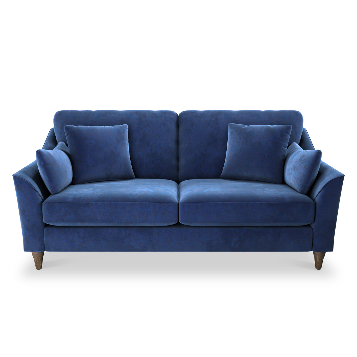 Charice Navy 2 Seater couch