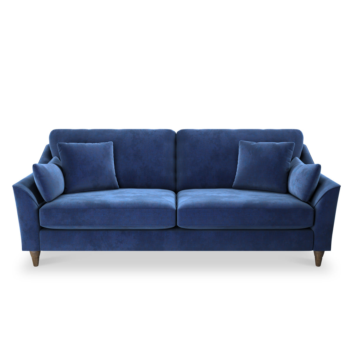 Charice Navy 3 Seater couch