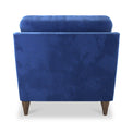 Charice Navy Armchair