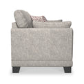 Jules Mist Grey 2 Seater Sofa