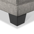 Jules Mist Grey Armchair