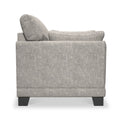 Jules Mist Grey Armchair