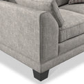 Jules Mist Grey Corner Sofa