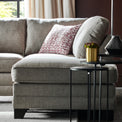 Jules Mist Grey Right Hand Corner Sofa