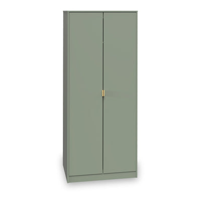 Moreno 2 Door Double Wardrobe