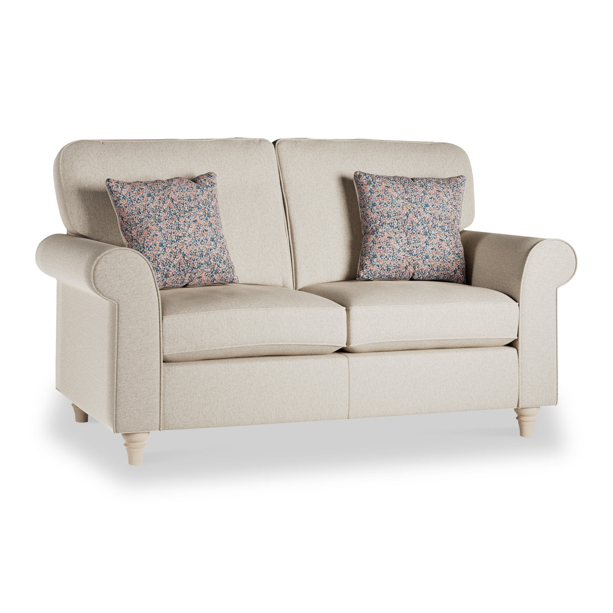 Thomas Sandstone 2 Seater Sofa from Roseland Furniture