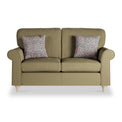 Thomas Grey 2 Seater Couch