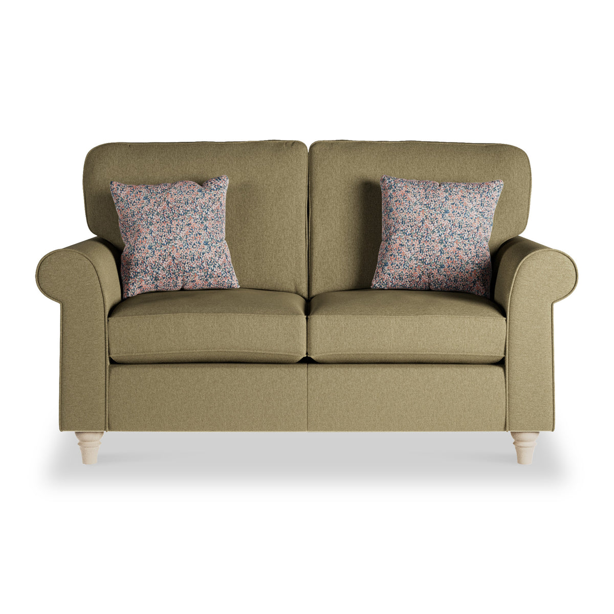 Thomas Grey 2 Seater Couch
